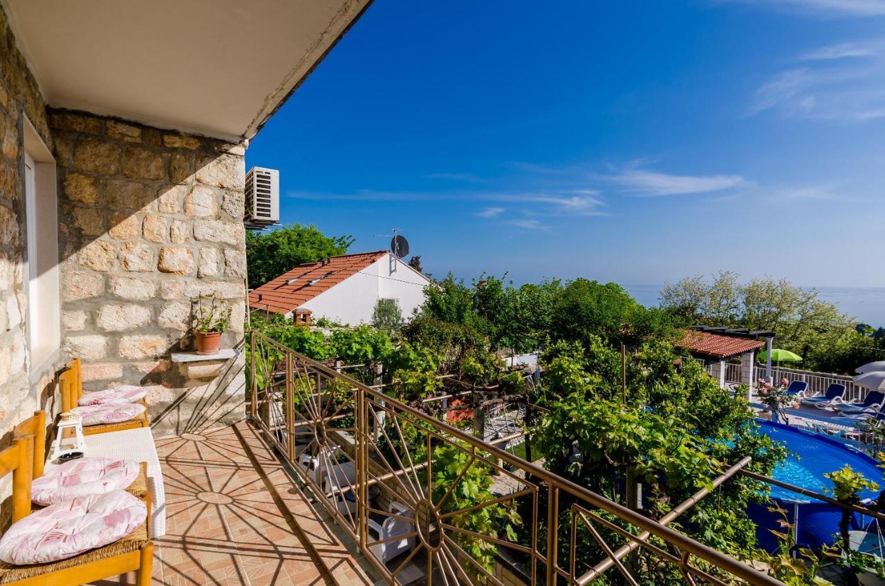 Apartments Nicol Dubrovnik Exterior photo