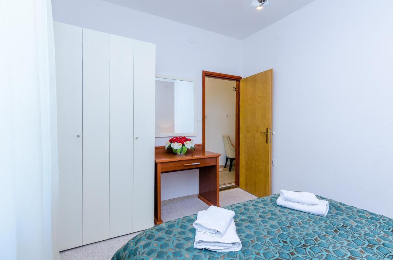 Apartments Nicol Dubrovnik Exterior photo